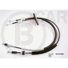 Câble De Boîte De Vitesse Pour Peugeot Fiat Citroën 1609234880 160923488