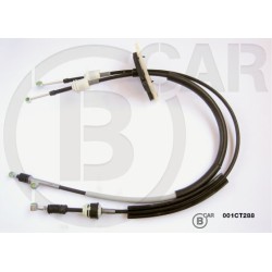 Câble De Boîte De Vitesse Pour Peugeot Fiat Citroën 1609234880 160923488