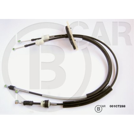 Câble De Boîte De Vitesse Pour Peugeot Fiat Citroën 1609234880 160923488