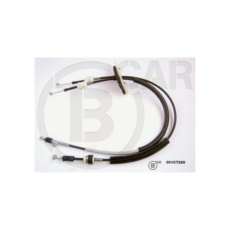 Câble De Boîte De Vitesse Pour Peugeot Fiat Citroën 1609234880 160923488