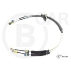 Câble De Boîte De Vitesse Pour Peugeot 308 II Citroën C4 II