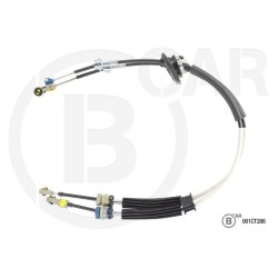 Câble De Boîte De Vitesse Pour Peugeot 308 II Citroën C4 II