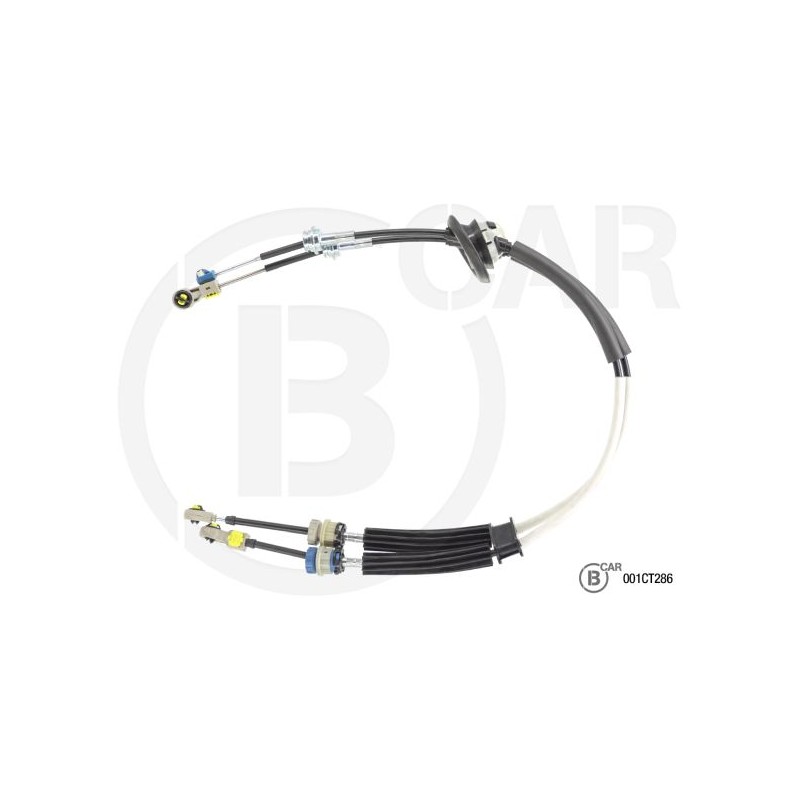 Câble De Boîte De Vitesse Pour Peugeot 308 II Citroën C4 II