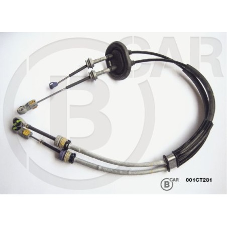 Câble De Boîte De Vitesse Pour Peugeot RCZ Citroën C4 II DS3 DS4