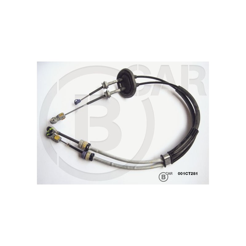Câble De Boîte De Vitesse Pour Peugeot RCZ Citroën C4 II DS3 DS4