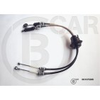 Câble De Boîte De Vitesse Pour Peugeot Fiat Citroën Evasion Lancia 1480093080