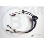 Câble De Boîte De Vitesse Pour Peugeot 307 308 Citroën C4 I II Picasso DS3