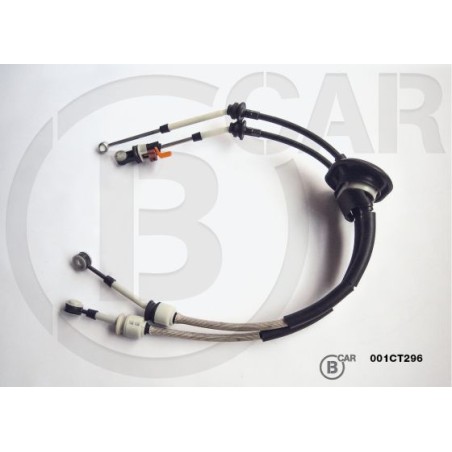 Câble De Boîte De Vitesse Pour Peugeot 307 308 Citroën C4 I II Picasso DS3