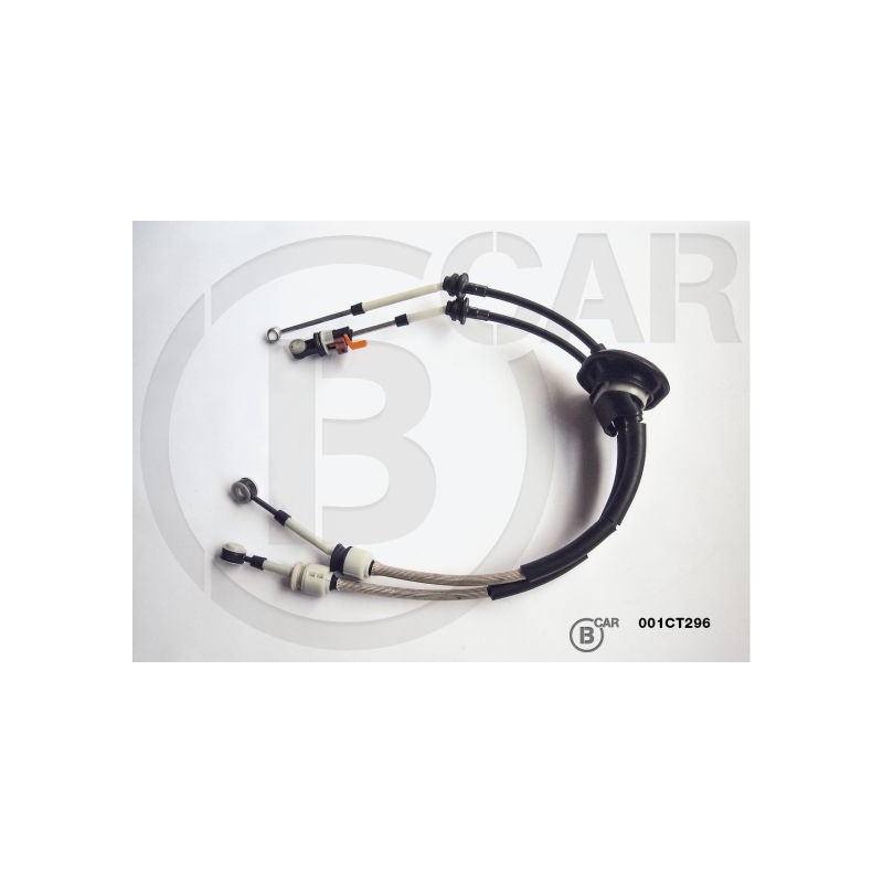 Câble De Boîte De Vitesse Pour Peugeot 307 308 Citroën C4 I II Picasso DS3