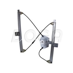 Mécanisme Lève-Vitre Avant Gauche Pour Citroën C5 III 9221EQ 9221FY