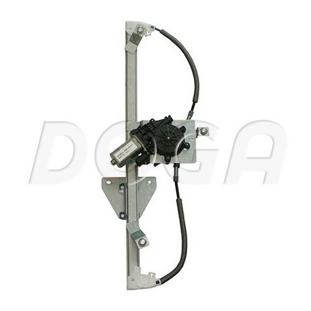 Mécanisme Lève-Vitre Avant Droit Pour Renault Clio IV 807205569R