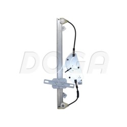 Mécanisme Lève-Vitre Avant Gauche Pour Peugeot 208 9673153280 9673154480