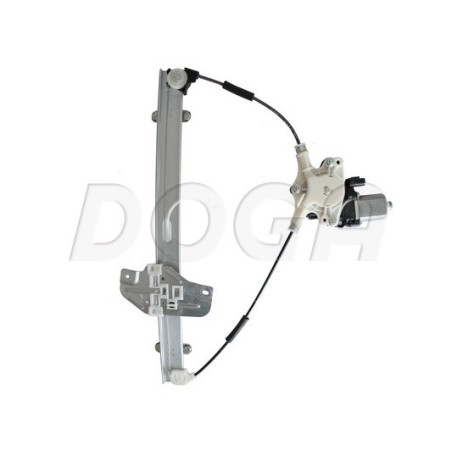 Mécanisme Lève-Vitre Avant Gauche Pour Kia Picanto 824011Y010 824501Y000