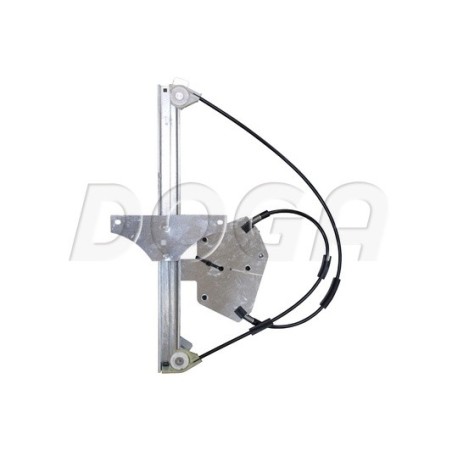 Mécanisme Lève-Vitre Arrière Gauche Pour Citroën C5 III 9223E2 9223G5