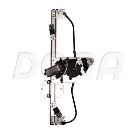 Mécanisme Lève-Vitre Avant Droit Pour Dacia Logan II Sandero 807211440R