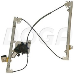 Mécanisme Lève-Vitre Avant Droit Pour Peugeot 208 9673155180