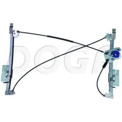 Mécanisme Lève-Vitre Avant Droit Pour Mini Mini Clubman Clubvan 51337162164