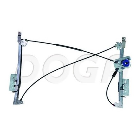 Mécanisme Lève-Vitre Avant Droit Pour Mini Mini Clubman Clubvan 51337162164