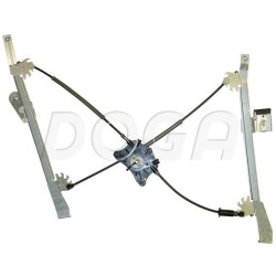 Mécanisme Lève-Vitre Avant Gauche Pour VW Scirocco 1K8837461B 1K8837461C