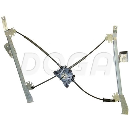 Mécanisme Lève-Vitre Avant Gauche Pour VW Scirocco 1K8837461B 1K8837461C
