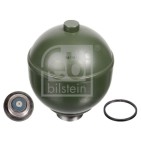 Accumulateur Pression Hydraulique Suspension Avant Pour Citroën 1638043280