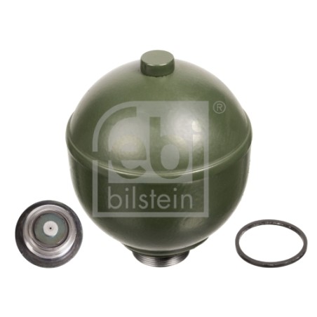 Accumulateur Pression Hydraulique Suspension Arrière Pour Citroën 5272.34