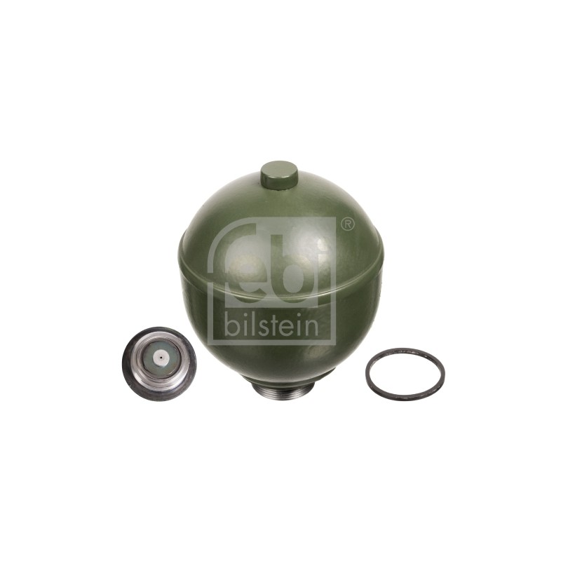 Accumulateur Pression Hydraulique Suspension Arrière Pour Citroën 5272.34