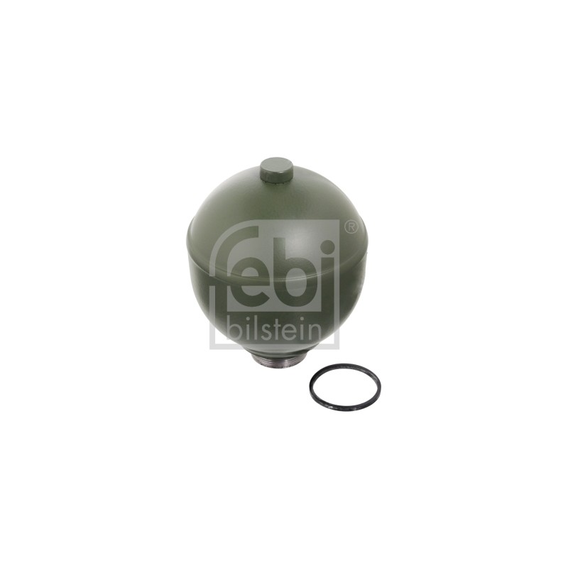 Accumulateur Pression Hydraulique Suspension Arrière Pour Citroën 5293.03