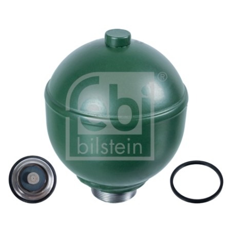 Accumulateur Pression Hydraulique Suspension Arrière Pour Citroën XM 96051827