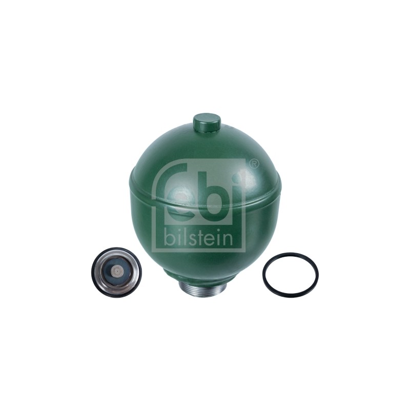 Accumulateur Pression Hydraulique Suspension Arrière Pour Citroën XM 96051827