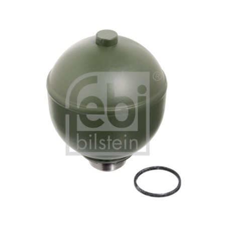 Accumulateur Pression Hydraulique Suspension Avant Pour Citroën BX C35 5437354