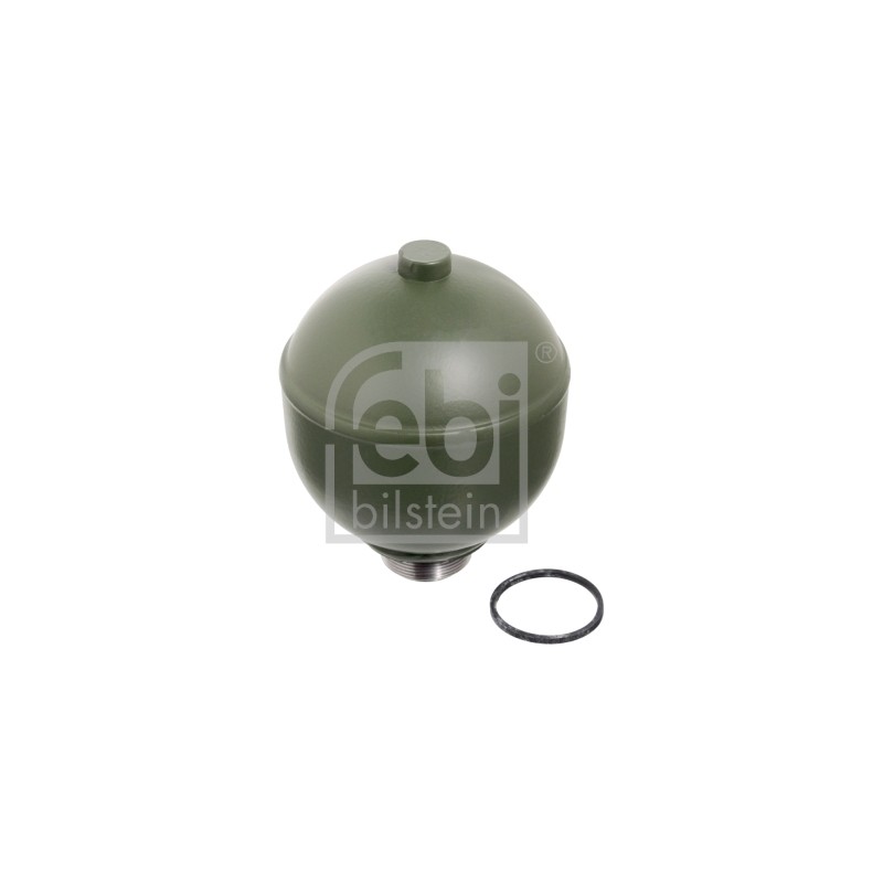 Accumulateur Pression Hydraulique Suspension Avant Pour Citroën BX C35 5437354