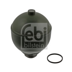Accumulateur Pression Hydraulique Suspension Arrière Pour Citroën 96045530