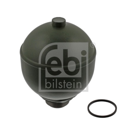 Accumulateur Pression Hydraulique Suspension Arrière Pour Citroën 96045530