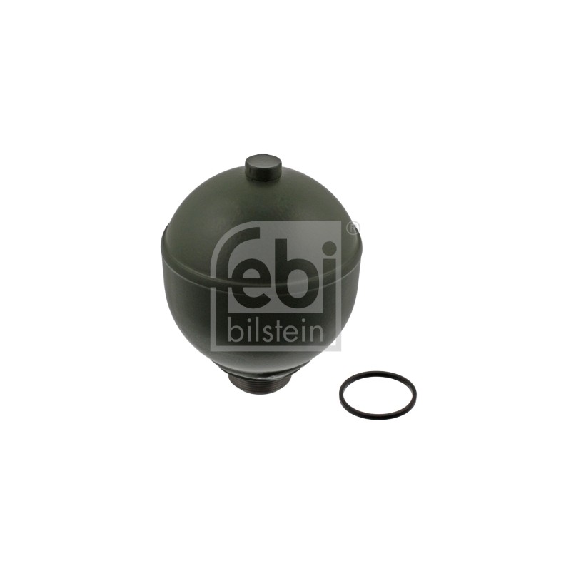 Accumulateur Pression Hydraulique Suspension Arrière Pour Citroën 96045530