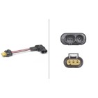 Adaptateur de Batterie IBS Pour BMW Série 1 E81 E82 E87 E88 3 E90 12517615476