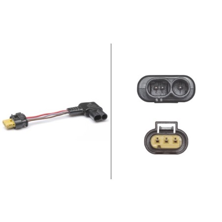 Adaptateur de Batterie IBS Pour BMW Série 1 E81 E82 E87 E88 3 E90 12517615476