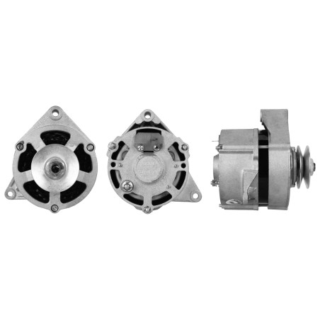 Alternateur Pour Citroën 2 CV Dyane 5446241 5705Z9