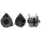 Alternateur Pour Ford Escort III Fiesta I Granada Orion II Taunus Turnier V