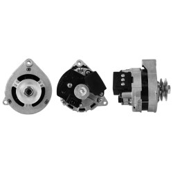 Alternateur Pour Citroën Dyane LNA Visa 95618728