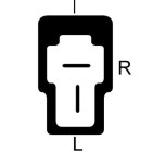 Alternateur Pour Mitsubishi Galant IV Station Wagon L200 A005T16084 A005T20434