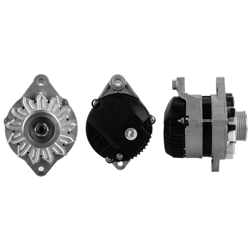 Alternateur Pour Fiat 131 Ferrari Lancia Pininfarina 46231737 7631260 46231762