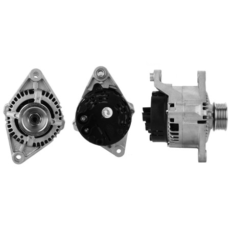 Alternateur Pour Peugeot Fiat Brava Bravo I Palio Punto Siena Citroën 46540293