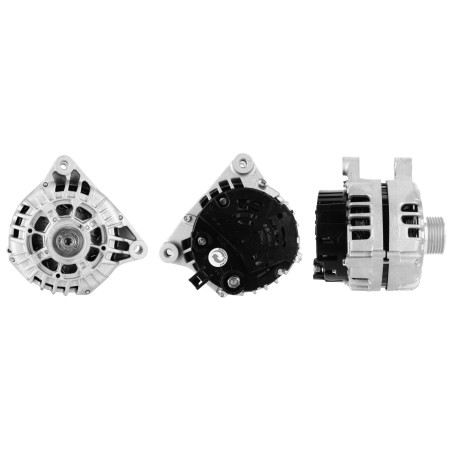 Alternateur Pour Peugeot Renault Clio II Citroën Lancia 57057N 5705GT