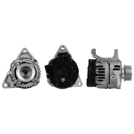 Alternateur Pour Iveco Daily III 500317453 99463372