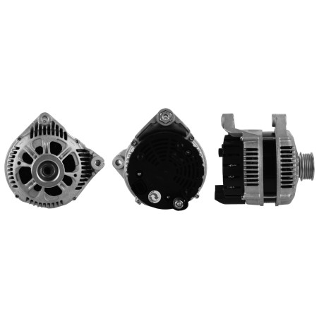 Alternateur Pour BMW Série 3 E46 Land Rover Freelander Soft Top