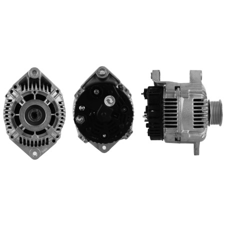 Alternateur Pour Renault Clio I Rapid 7700424575