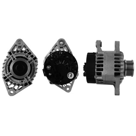 Alternateur Pour Fiat Brava Bravo I Doblo Multipla Palio Punto Stilo 46554408