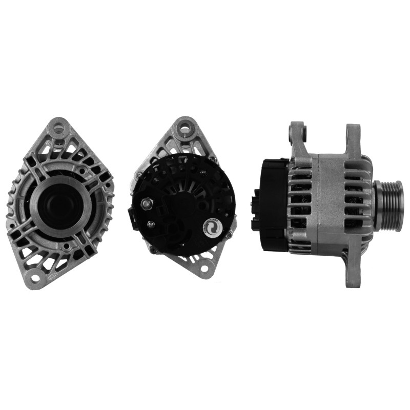 Alternateur Pour Fiat Brava Bravo I Doblo Multipla Palio Punto Stilo 46554408