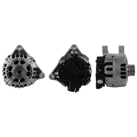 Alternateur Pour Peugeot 207 301 307 308 II 1007 Citroën C-Elysee C2 C3 I C4